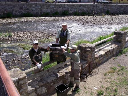 Re: ¡¡Toca limpiar!!